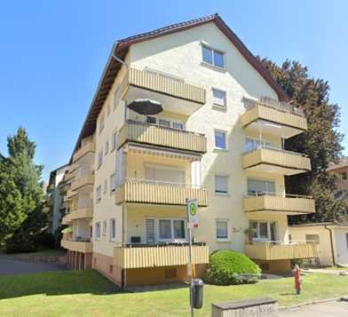 1-Zimmer-Wohnung in KN - vermietet