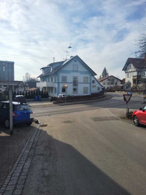 Charmante 3-Zimmer-Erdgeschosswohnung mit Garten und Terrasse