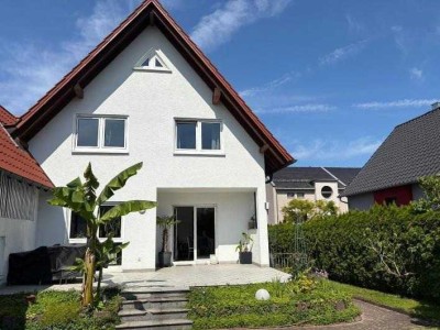 Attraktives und gepflegtes Einfamilienhaus in Mühlhausen