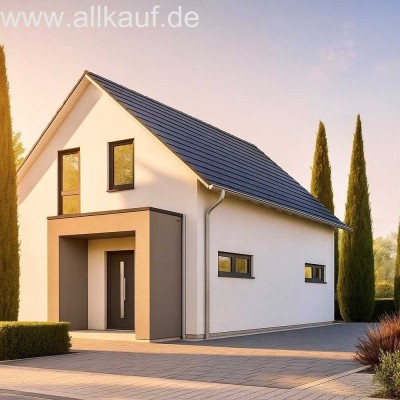 Endlich dein eigenes Traumhaus