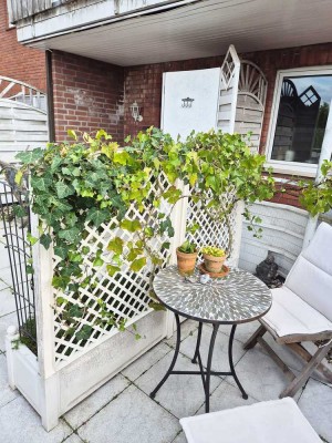 Top 2,5-Zimmer Wohnung mit Dachterrasse und EBK