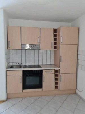 Stilvolle 2-Raum-Wohnung mit Einbauküche in Nürnberg