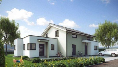Livinghaus Solution 183: Euer Traumhaus mit Mieteinnahmen-Power!
