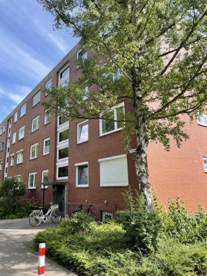 Gepflegte 2-Zimmer-Wohnung mit EBK in Hannover-Ahlem