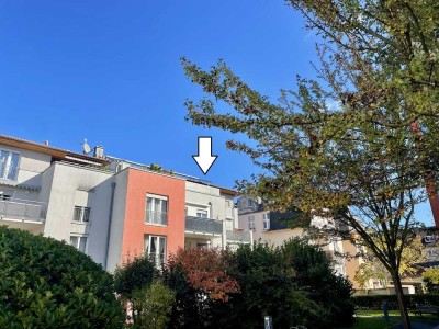 *NEU* DIE LAGE GEGENÜBER DER MAARAUE UND DER BLICK ZUM DOM MACHEN DIESES PENTHAUS EINZIGARTIG!