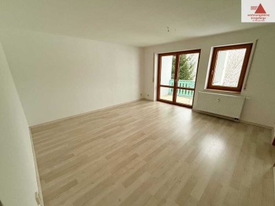 2-Raum-Balkonwohnung mit PKW-Stellplatz - Herzog-Georg-Ring in Annaberg!!