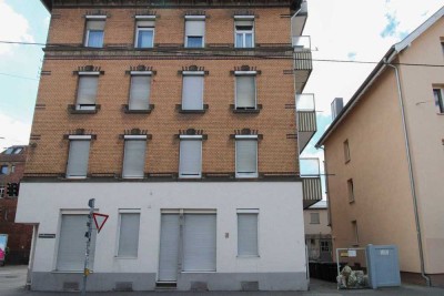 Attraktive 3-Zimmer-Wohnung mit Balkon in Bad Cannstatt – Zentrale Lage nähe Bahnhof und Carré