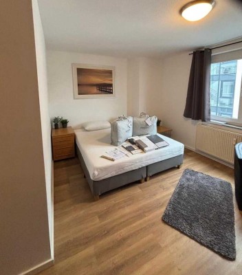 Möbliertes Appartement in Top-Lage - Erstbezug nach Renovierung