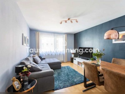 Tauschwohnung: Biete 3-ZKB / 65qm + Balkon + Keller in MZ-Altstadt