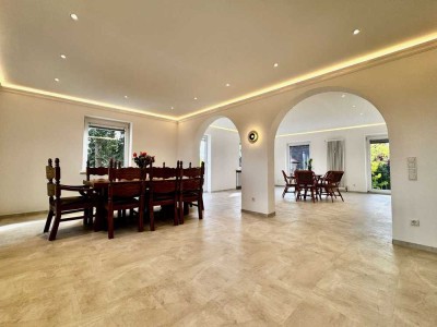 Frisch renovierte Wohnung sucht Mieter! Wohnen Sie ruhig im Grünen und dennoch zentral!
