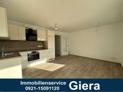 1 Zimmer Wohnung mit Balkon in Bayreuth