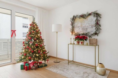 Helle 3-Zimmerwohnung im Herzen von Wieselburg - ERSTBEZUG MIT KAUFOPTION