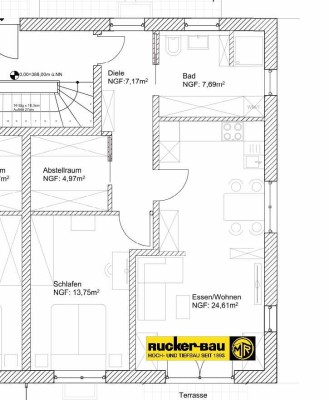 4 Wohnungen ca. 60 m² zu verkaufen