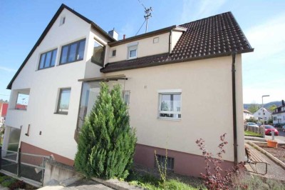 ...das gepflegte Wohnhaus mit attraktiven Möglichkeiten für Menschen mit guten Ideen!