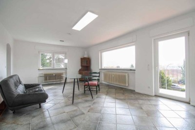 Grünes Wohnen: Whg. mit Garten und Carportstellplatz
