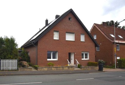 Jung kauft Alt: Wohnhaus mit vielen Nutzungsalternativen in der Stadt Enger
