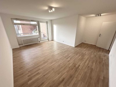 Luxuriöse 3-Zimmer-Wohnung mit Balkon im 2. OG in Neuss
