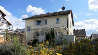 # Freistehendes Ein bis Zweifamilienhaus in Pfungstadt-Eschollbrücken. Viel Platz zum Wohlfühlen #