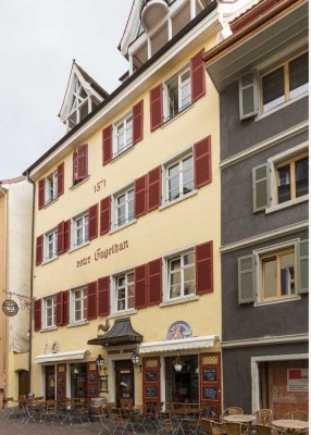 Helle 2-Zimmer Wohnung im 1. OG in Konstanz