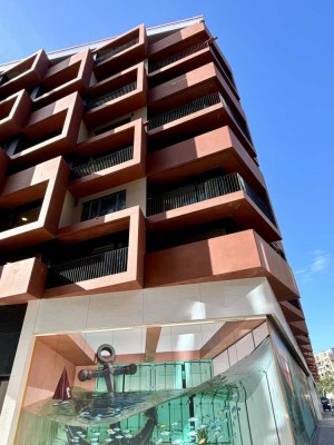 Innovativ - Einzigartig - Gemeinschaftsbereiche (Gym, Co-Working, Dachterrasse uvm.)