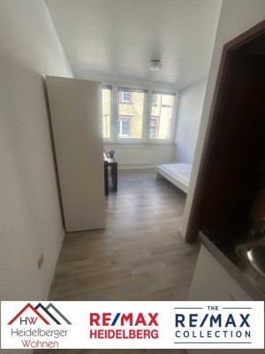 Möbliertes Appartement, 20 qm im EG in Toplage in Kaiserslautern zu vermieten.