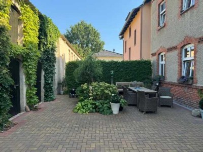 Vielseitiges Mehrfamilienhaus mit Charme in Falkensee