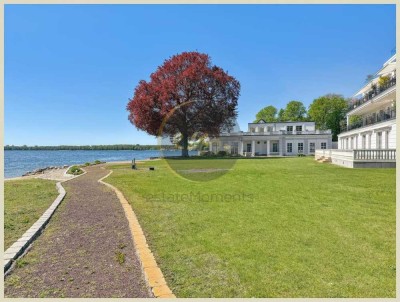 Zwei Balkone, barrierefreier Wohnungszugang und direkter Zugang zum Müggelsee