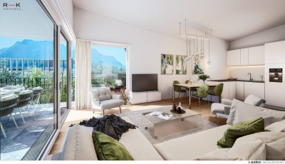 3-Zimmerwohnung A4-Top 12 | Wohnen im Herzen von Grödig