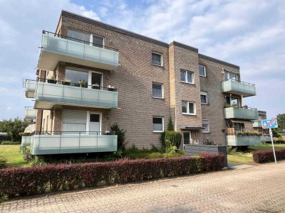 Freiwerdende 2-Zimmer-Wohnung in bester Lage von Vluyn