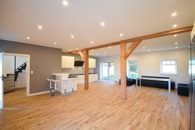 Maisonette mit Gartenglück- Exklusives Wohnen über zwei Ebenen