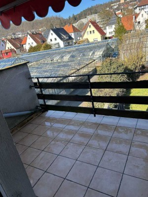 Helle 2-Zimmer-Wohnung mit Balkon in Marsberg