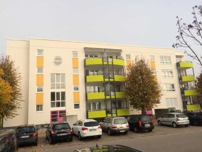 3-Zi.-Ergeschosswohnung mit Tiefgaragenstellplatz