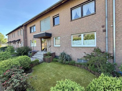 Großzügige Etagenwohnung in Dorsten-Rhade