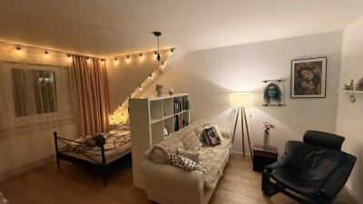 Gemütliche 2,5 Zimmer Wohnung