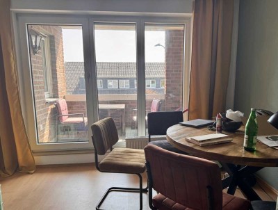 Schöne  zwei Zimmer-Wohnung in Korschenbroich-Glehn