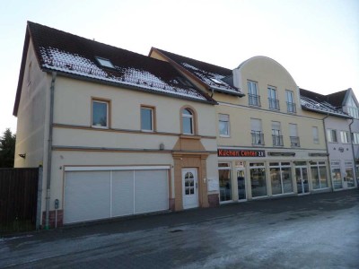 RESERVIERT: 3 vermietete Eigentumswohnungen im Stadtzentrum von Lauchhammer -
