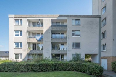 Demnächst verfügbar *Erdgeschoss, ebenerdige Dusche, Balkon und ruhige Lage*