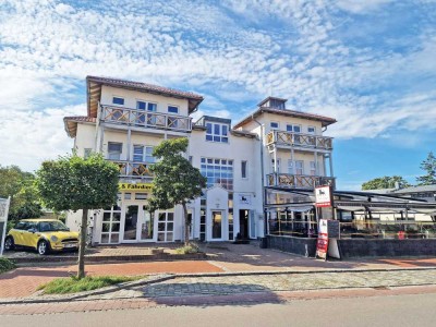 Eigentumswohnung in zentraler Lage im Ostseebad Koserow