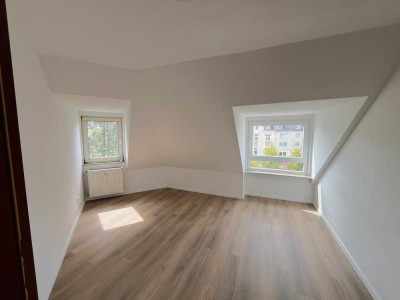 Nur mit WBS - Helle 3,5-Zimmer Wohnung mit Balkon in Duisburg