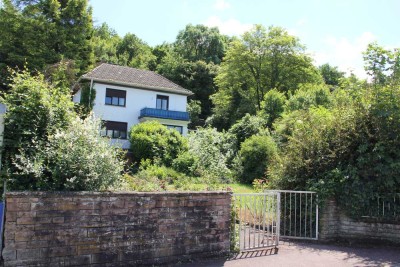 Großzügies Einfamilienhaus in Wellen/Obermosel in unmittelbare Grenznähe zu Luxemburg/Grevenmacher