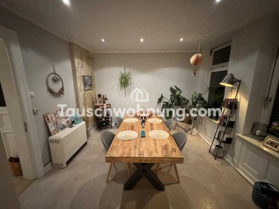 Tauschwohnung: Altbau Wohnung in ruhiger Lage mit super Anbindung/Umfeld