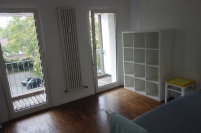 Von Privat zu Verkaufen: Möbliertes Studentenappartement 5min zur TU, Kaltmiete 560 Euro