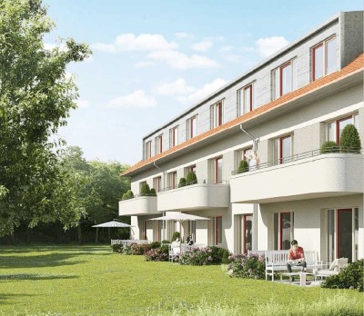Moderne 2-Zimmer-Wohnung mit EBK im G.O.L.D® – Sofort Bezugsfrei!