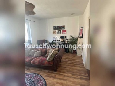 Tauschwohnung: 60 qm Altbau 2 Zimmer Wohnung mit Balkon im Buntentor
