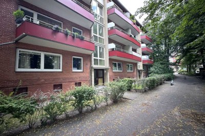 ***Schöne 2 Zimmer mit Balkon***