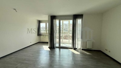 Charmantes 1 ZKB Apartment + Wintergarten in Ludwigshafen am Main – Ideal für Singles oder Pendler