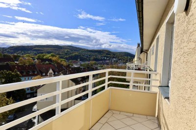 Gepflegte 3-Zimmer-Wohnung mit Balkon in Hagen