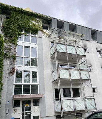 Lichtdurchflutete Erdgeschosswohnung in ruhiger Wohnlage