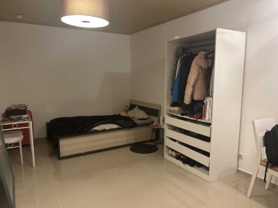 *Nur Frau*  1 Zimmer Wohnung mieten in Mainz Hechtsheim