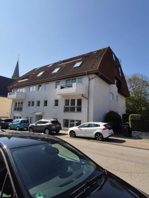 Helle 40 m² Wohnung in Aachen-Eilendorf – ideal für Singles oder Studenten